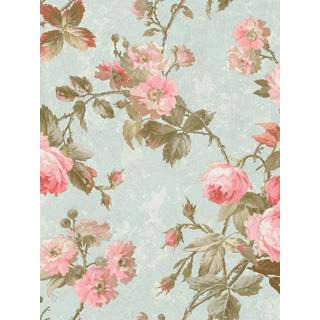 Seabrook Designs NF51102 Nefeli Acrylic Coated Traditional/Classic Wallpaper